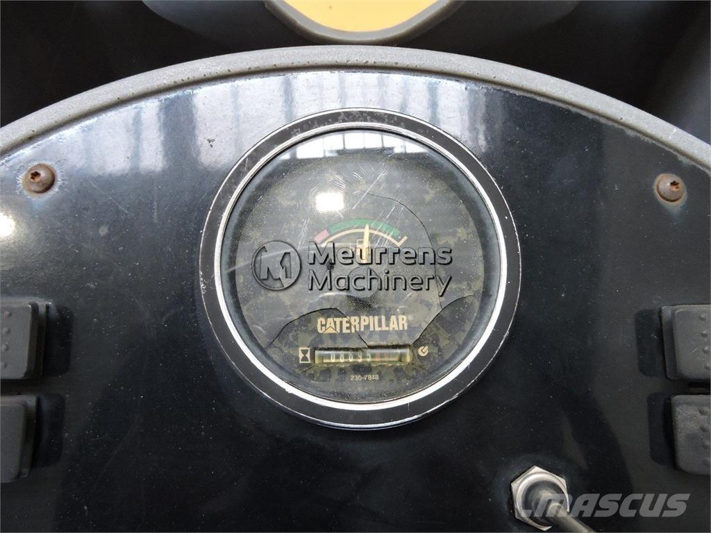 CAT CB225E Altri rulli