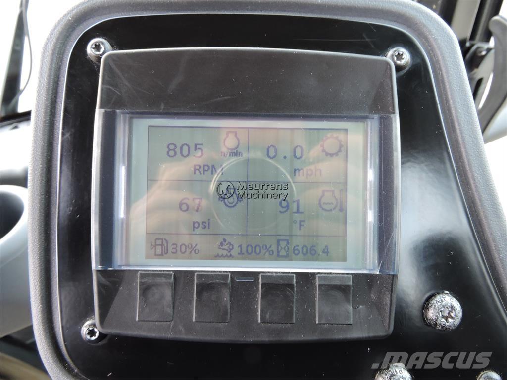 CAT CS66B Altri rulli