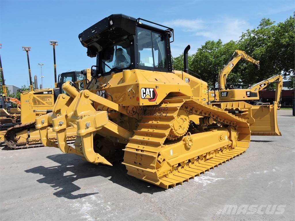 CAT D5 New Bulldozer