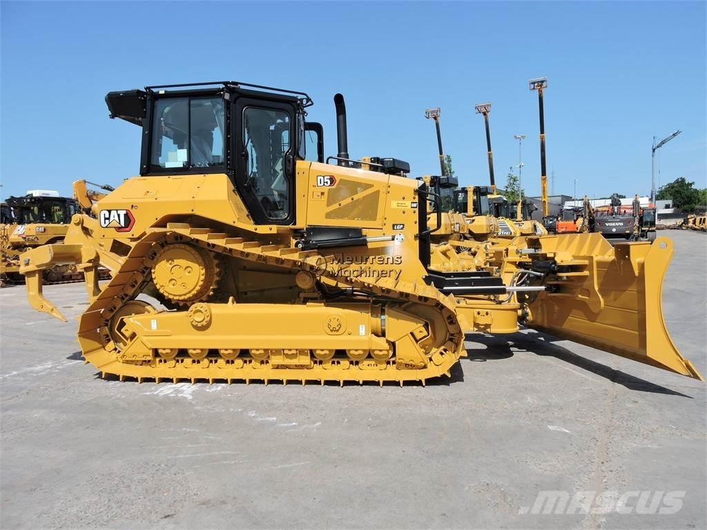 CAT D5 New Bulldozer
