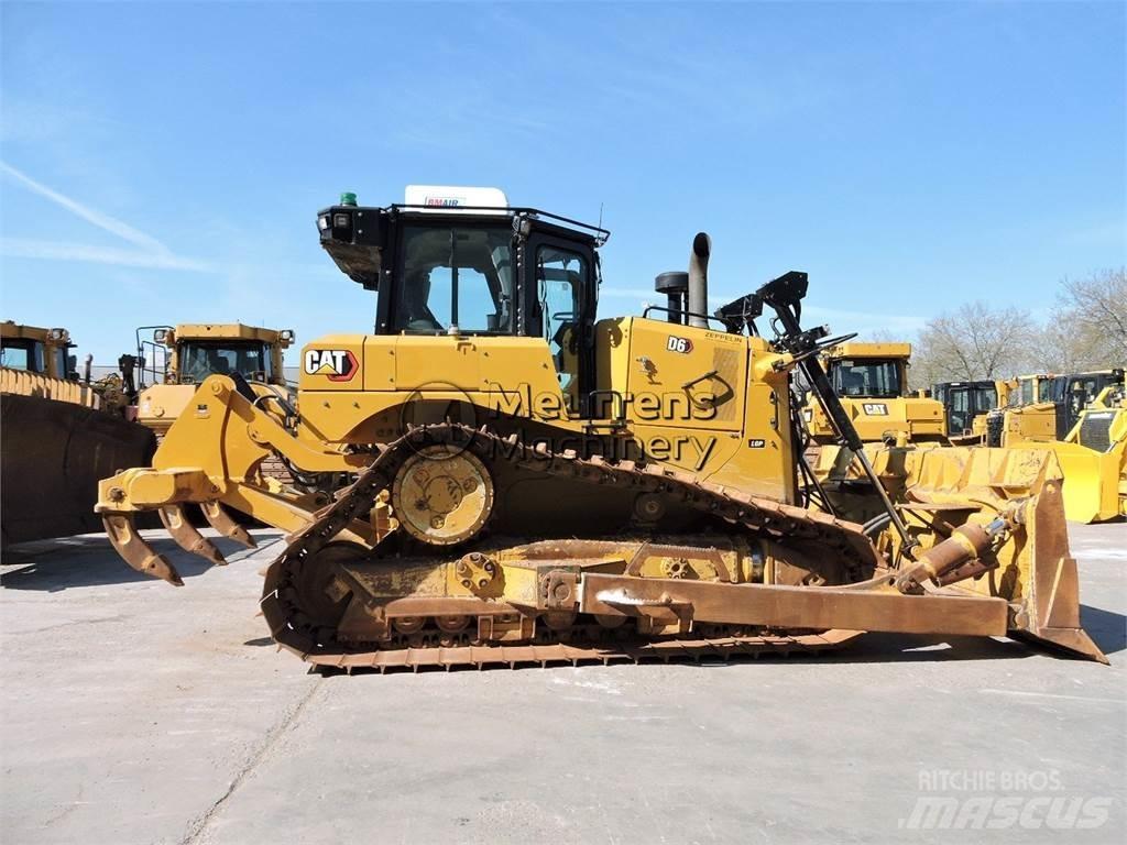 CAT D6 LGP Bulldozer