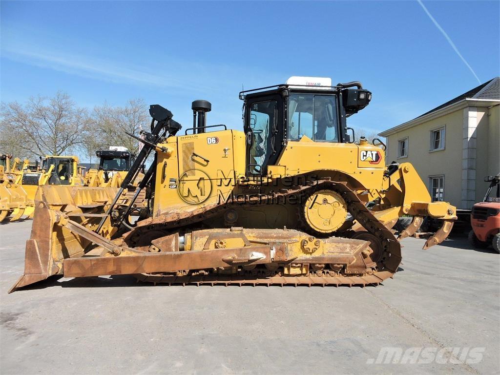 CAT D6 LGP RIPPER Bulldozer