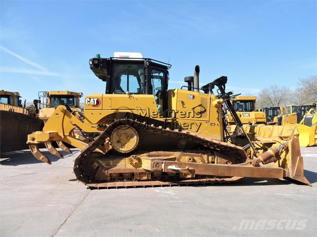CAT D6 LGP RIPPER Bulldozer