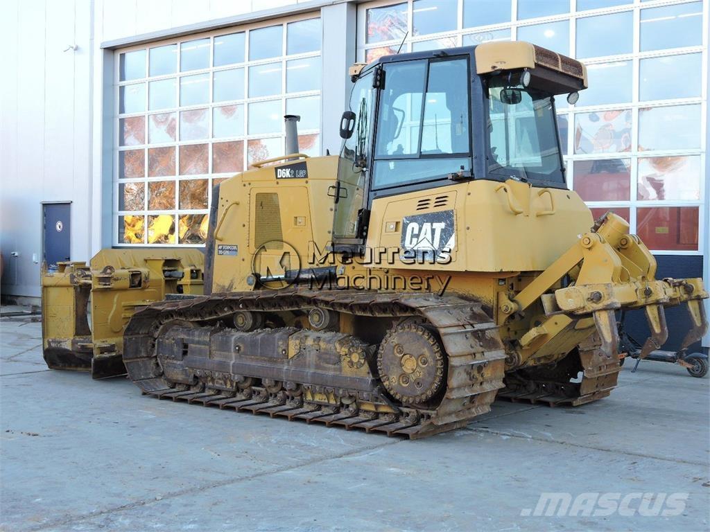 CAT D6K Bulldozer