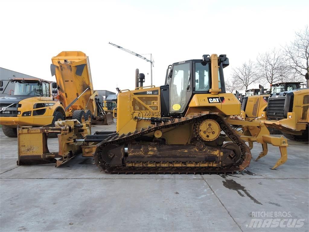 CAT D6NLGP Bulldozer