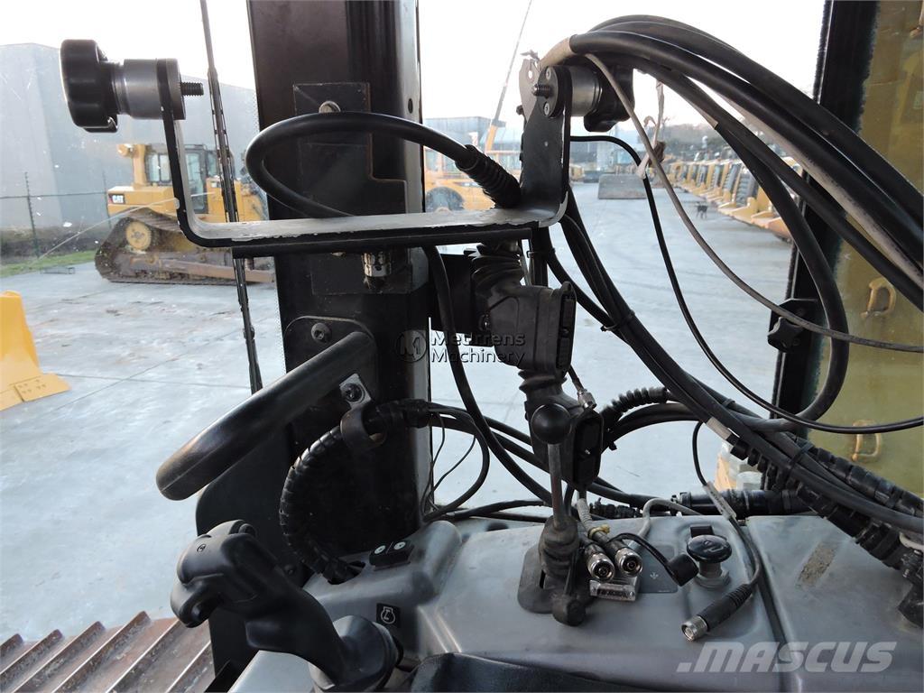 CAT D6NLGP Bulldozer