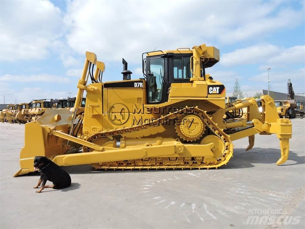 CAT D7R Bulldozer