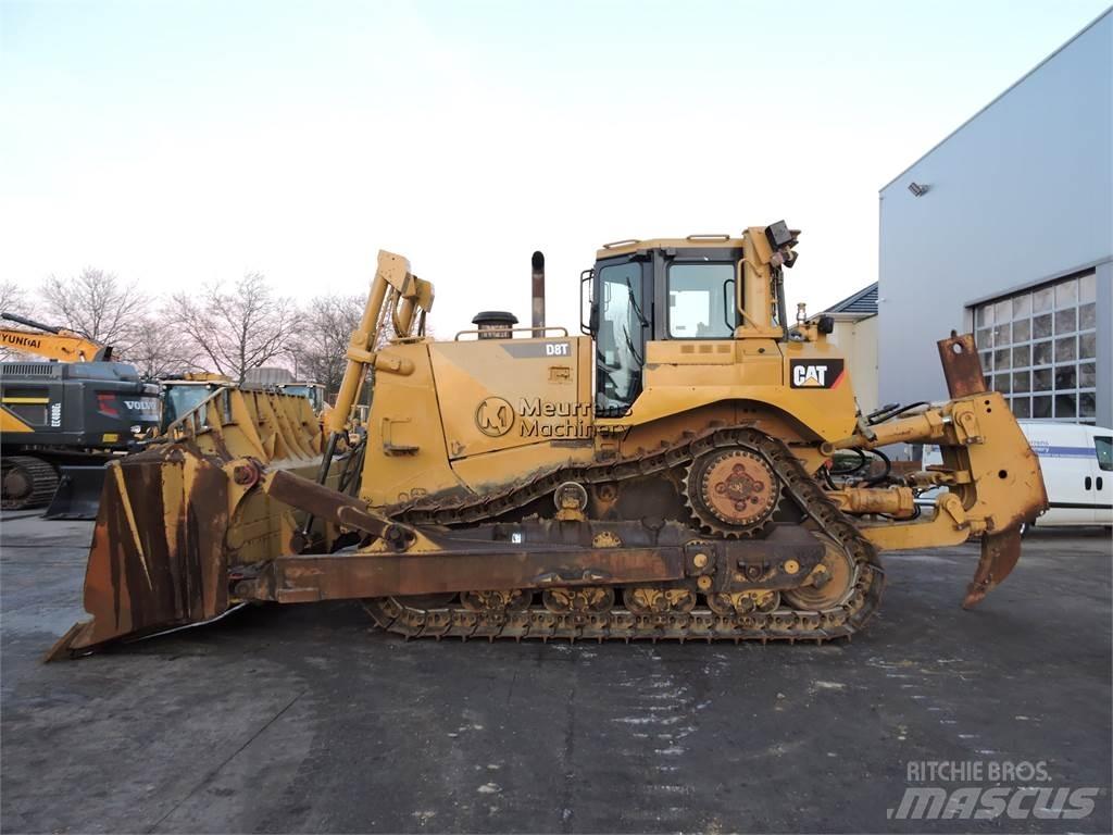 CAT D8T Bulldozer