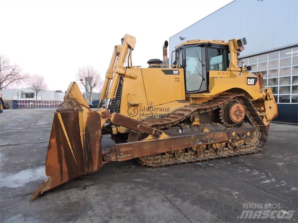 CAT D8T Bulldozer