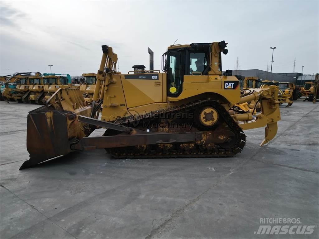 CAT D8T Bulldozer