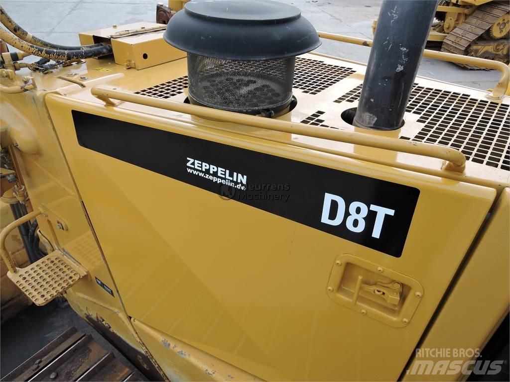 CAT D8T Bulldozer