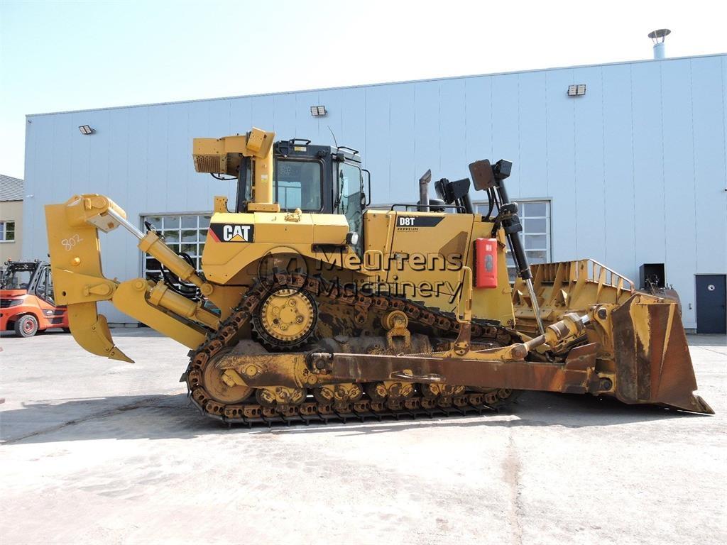 CAT D8T GERMAN Bulldozer