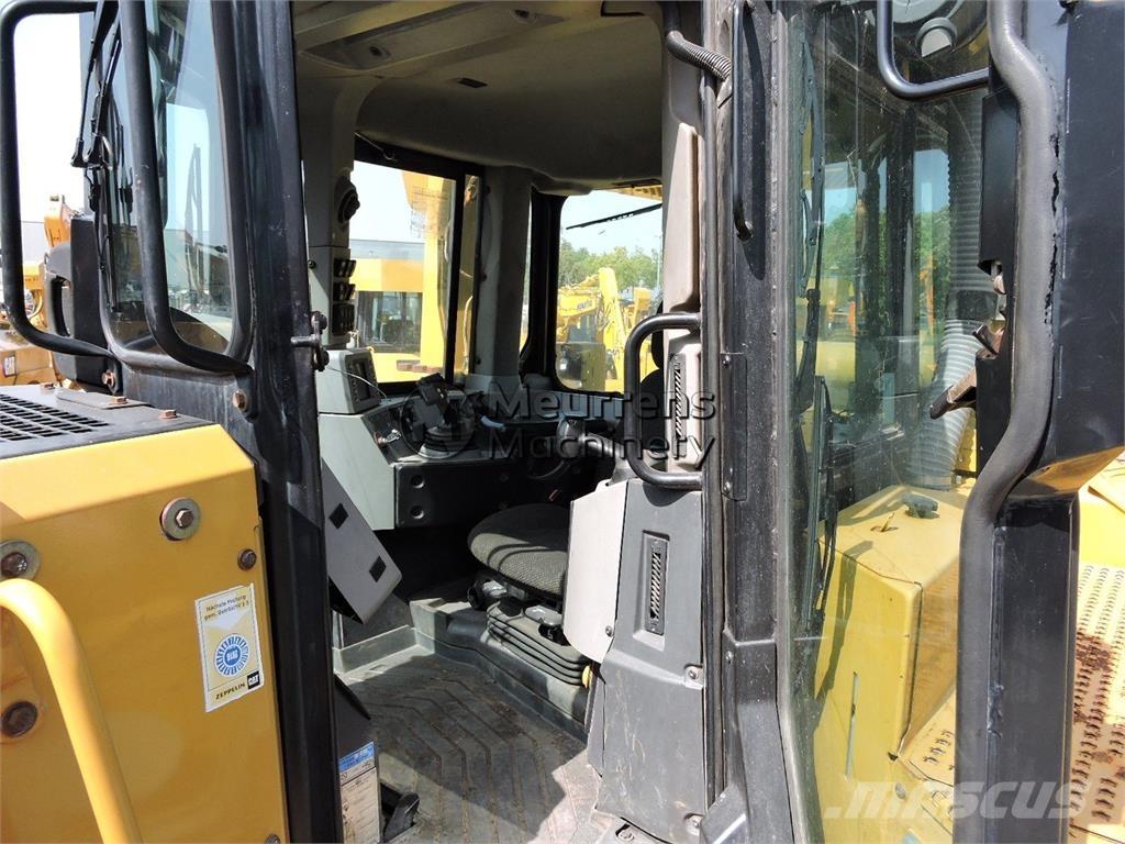 CAT D8T GERMAN Bulldozer