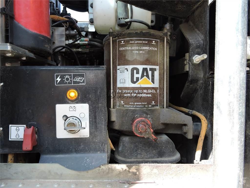 CAT M315 Escavatori gommati