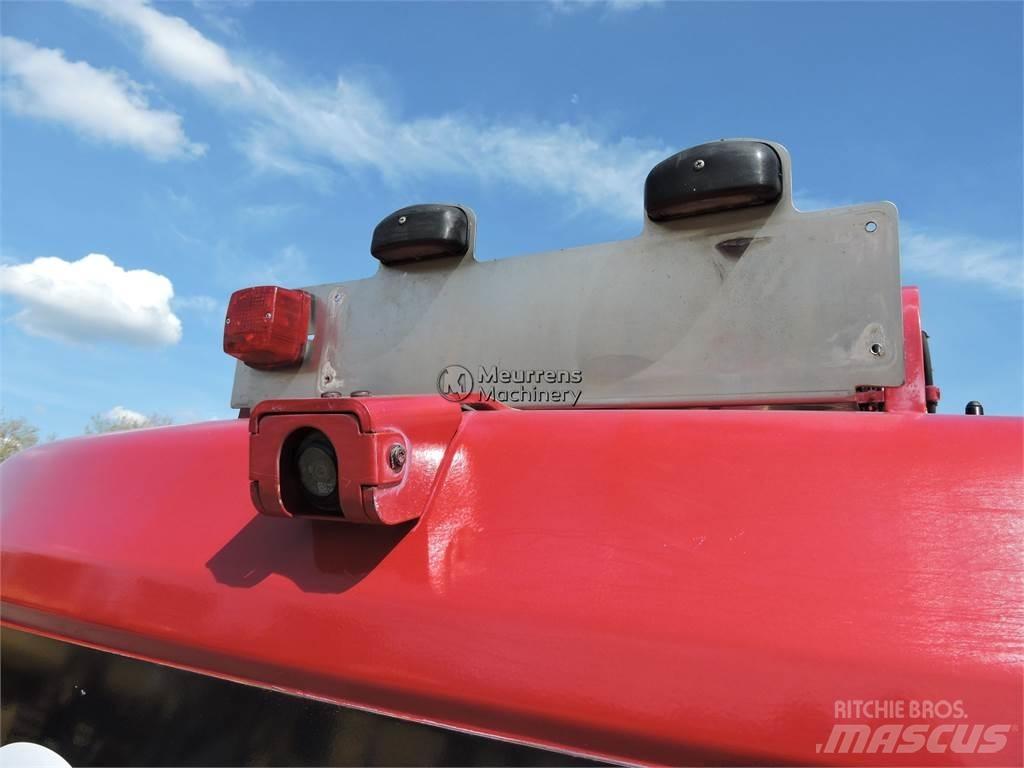CAT M316D Escavatori gommati