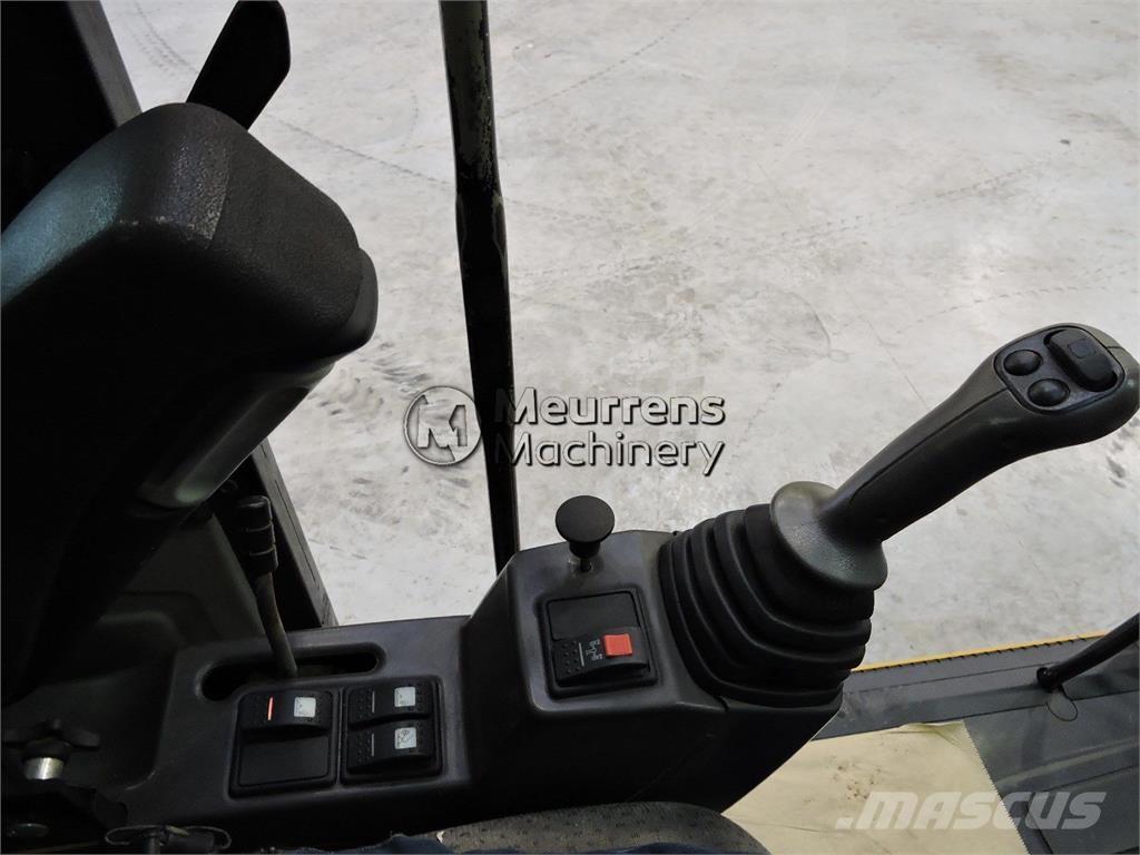 CAT M316D Escavatori gommati