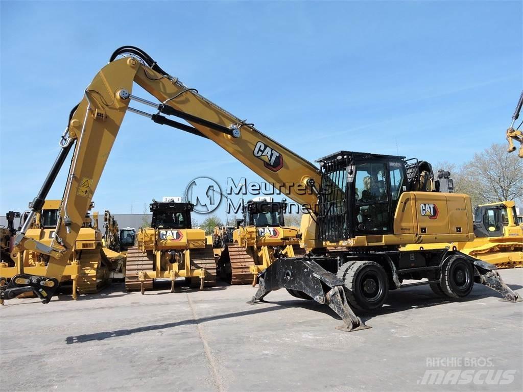 CAT MH3024 Movimentazione rifiuti