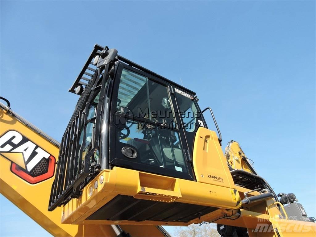 CAT MH3024 Movimentazione rifiuti