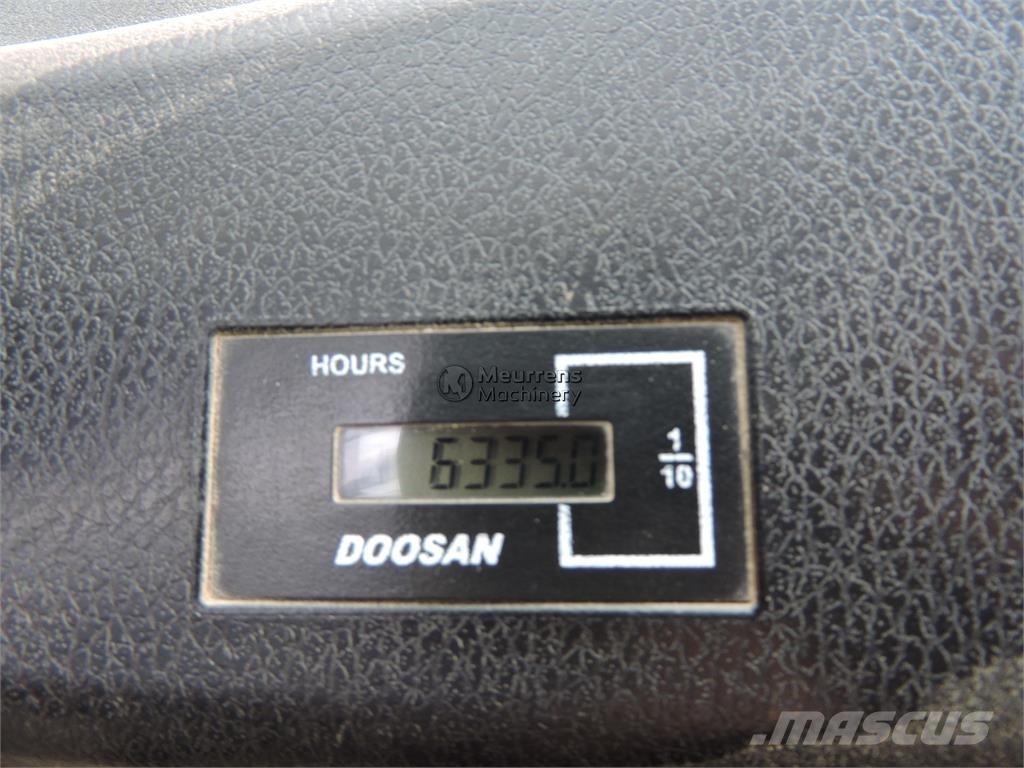 Doosan DL420-5K Pale gommate