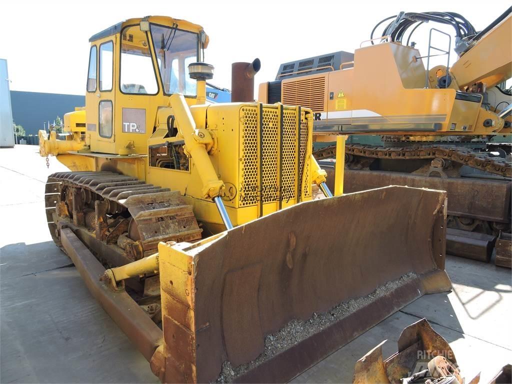 Fiat BD14 Bulldozer