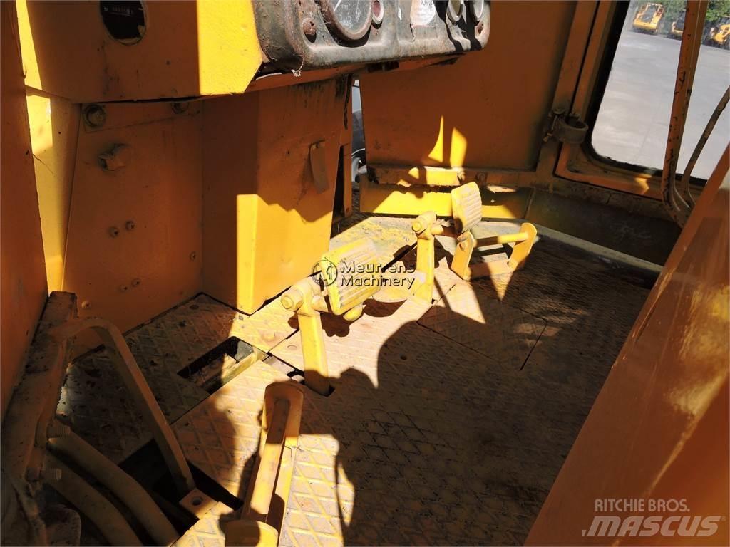 Fiat BD14 Bulldozer