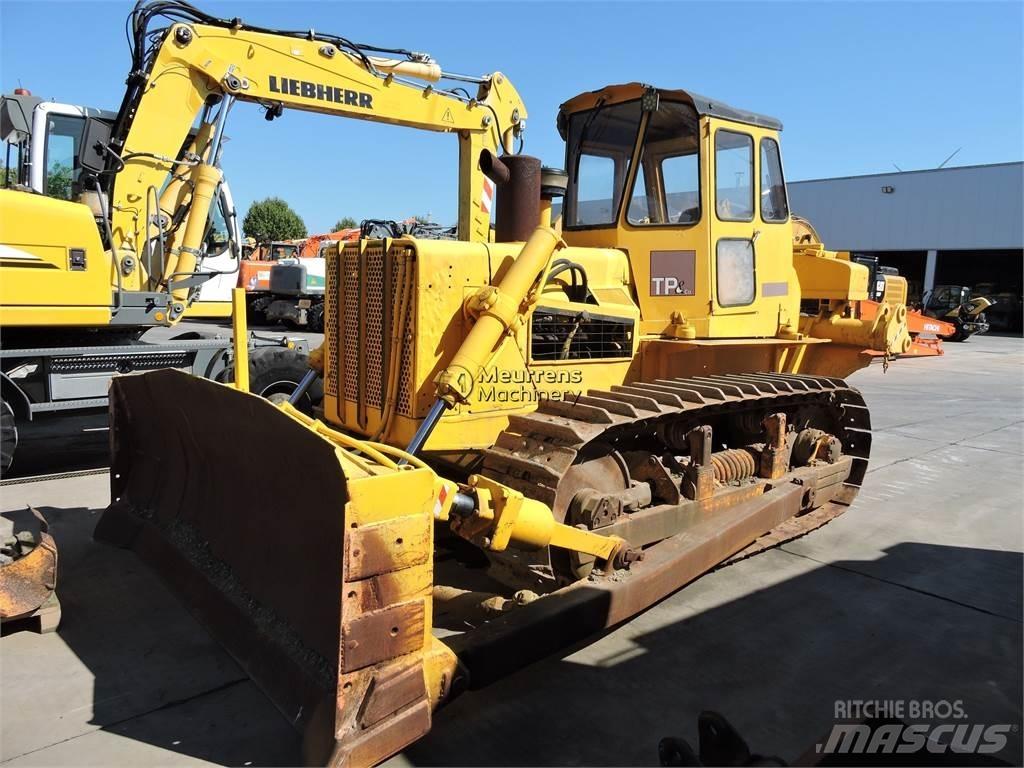 Fiat BD14 Bulldozer