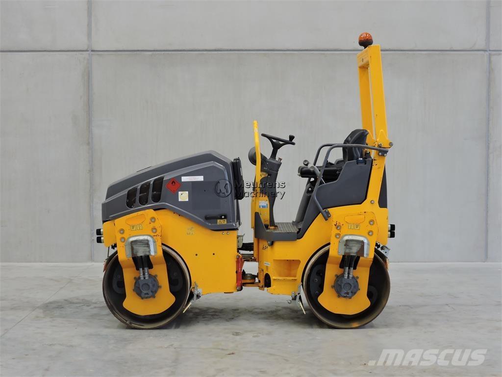 Hamm HD12VV Altri rulli