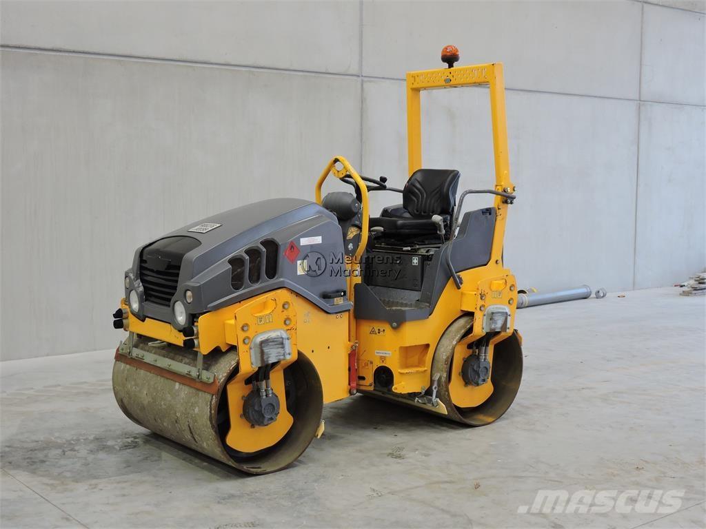 Hamm HD12VV Altri rulli