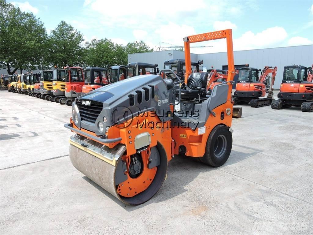 Hamm HD14 i VT Altri rulli