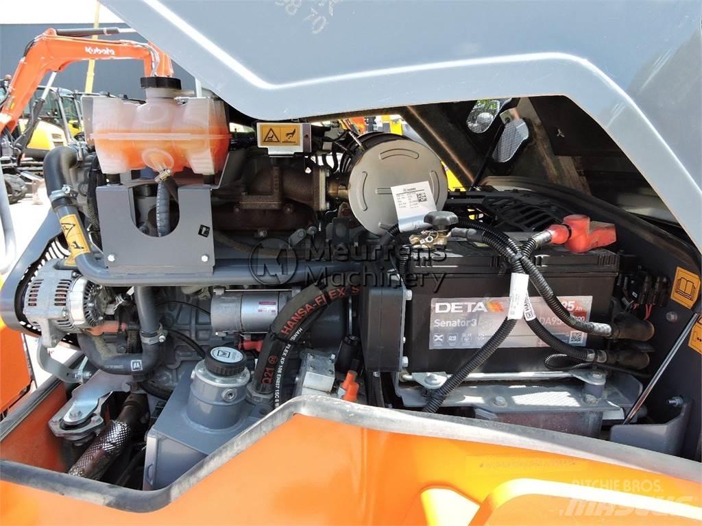 Hamm HD14 i VT Altri rulli