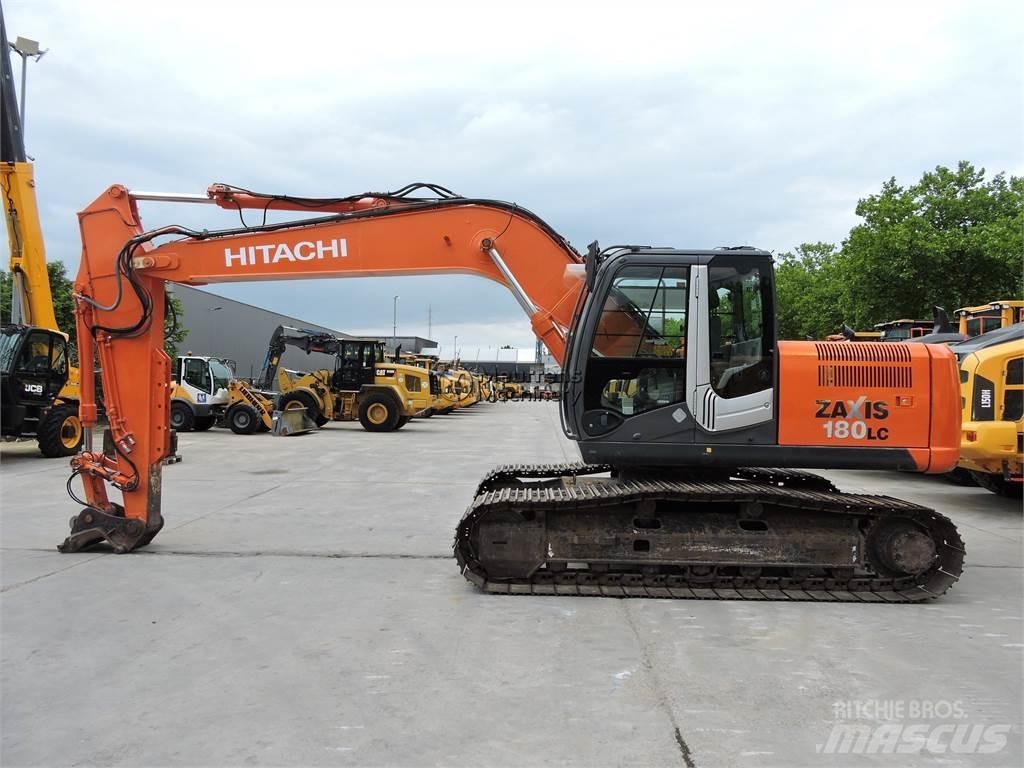 Hitachi ZX180 Escavatori cingolati