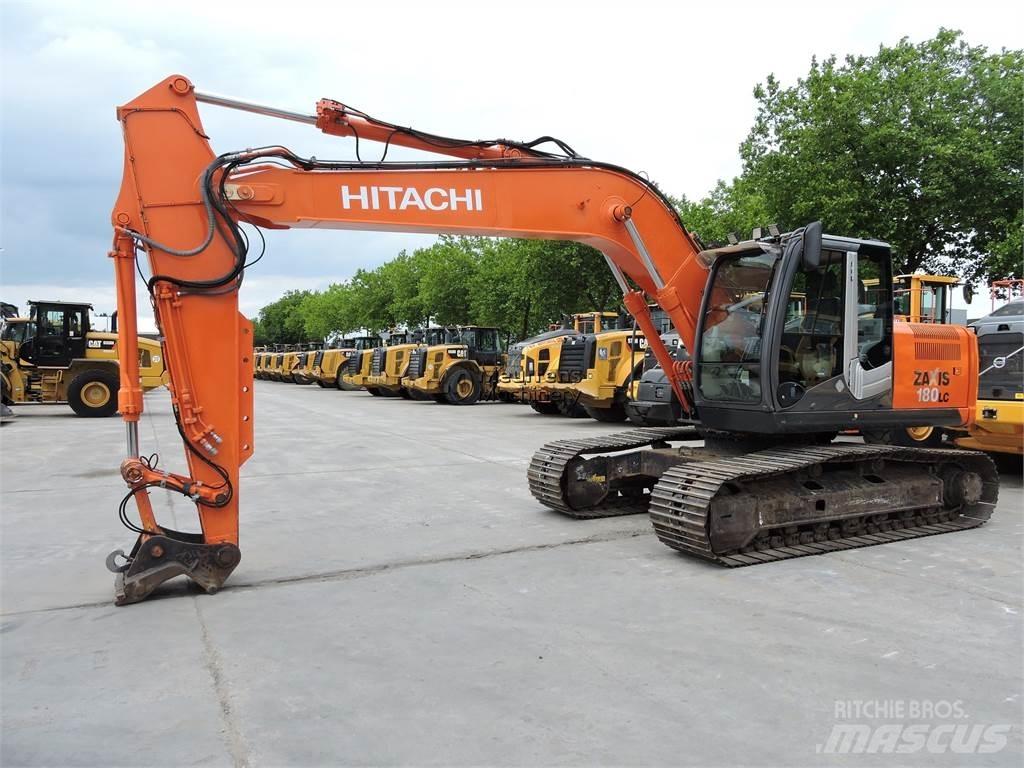 Hitachi ZX180 Escavatori cingolati