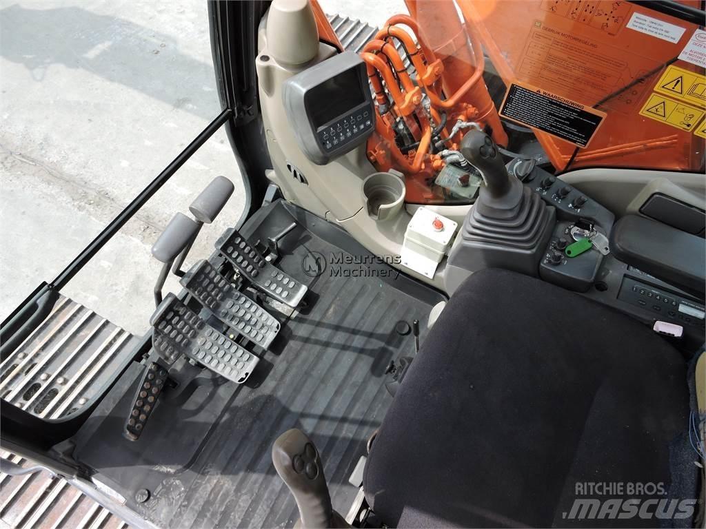 Hitachi ZX180 Escavatori cingolati