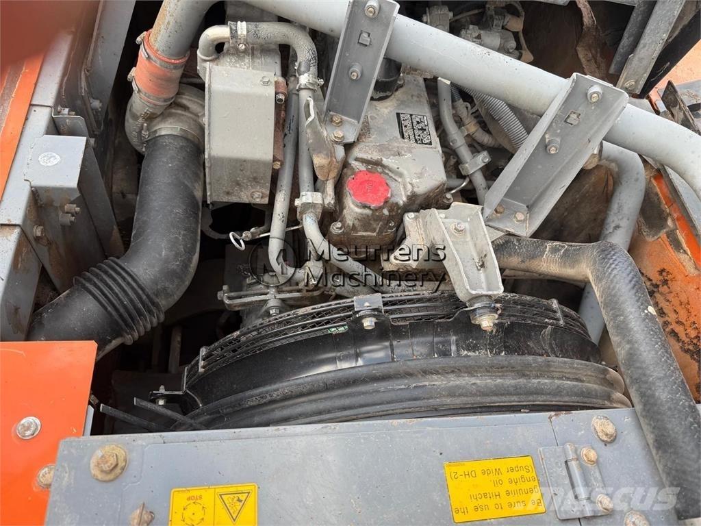 Hitachi ZX350LC Escavatori cingolati