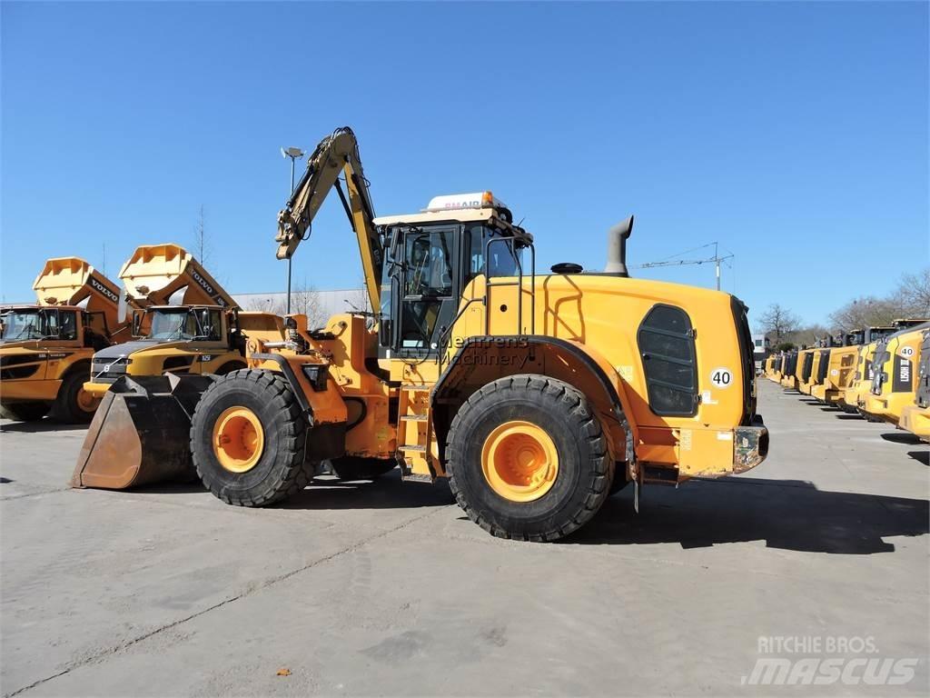 Hyundai HL970 Pale gommate