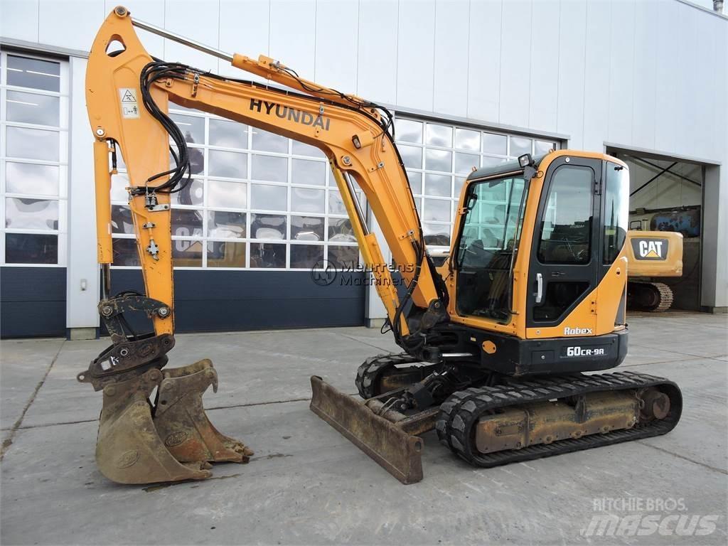Hyundai R60 Costruzioni - Altro