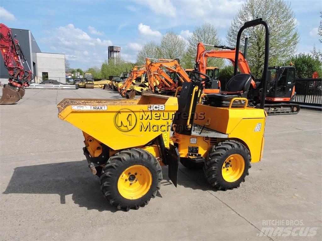 JCB 1T-2S5 Dumpers articolati