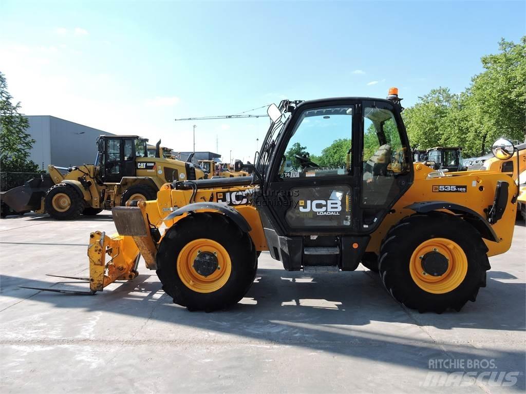 JCB 535-125 Sollevatori telescopici