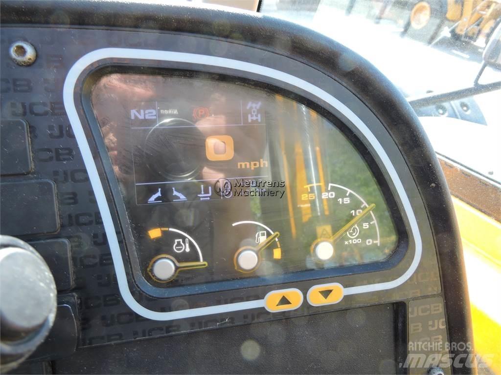 JCB 535-125 Sollevatori telescopici