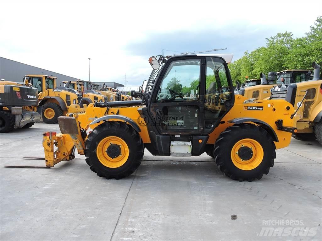 JCB 535-125 Sollevatori telescopici