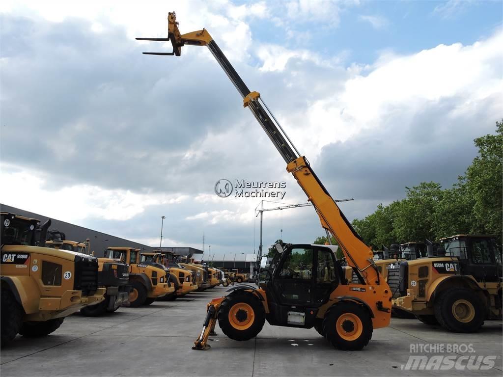 JCB 535-125 Sollevatori telescopici