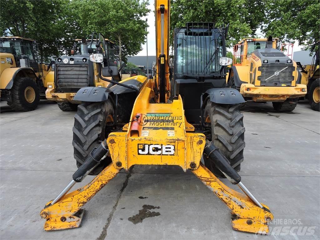 JCB 535-125 Sollevatori telescopici