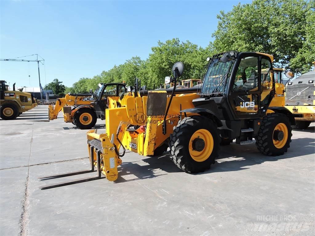 JCB 540-170 Sollevatori telescopici