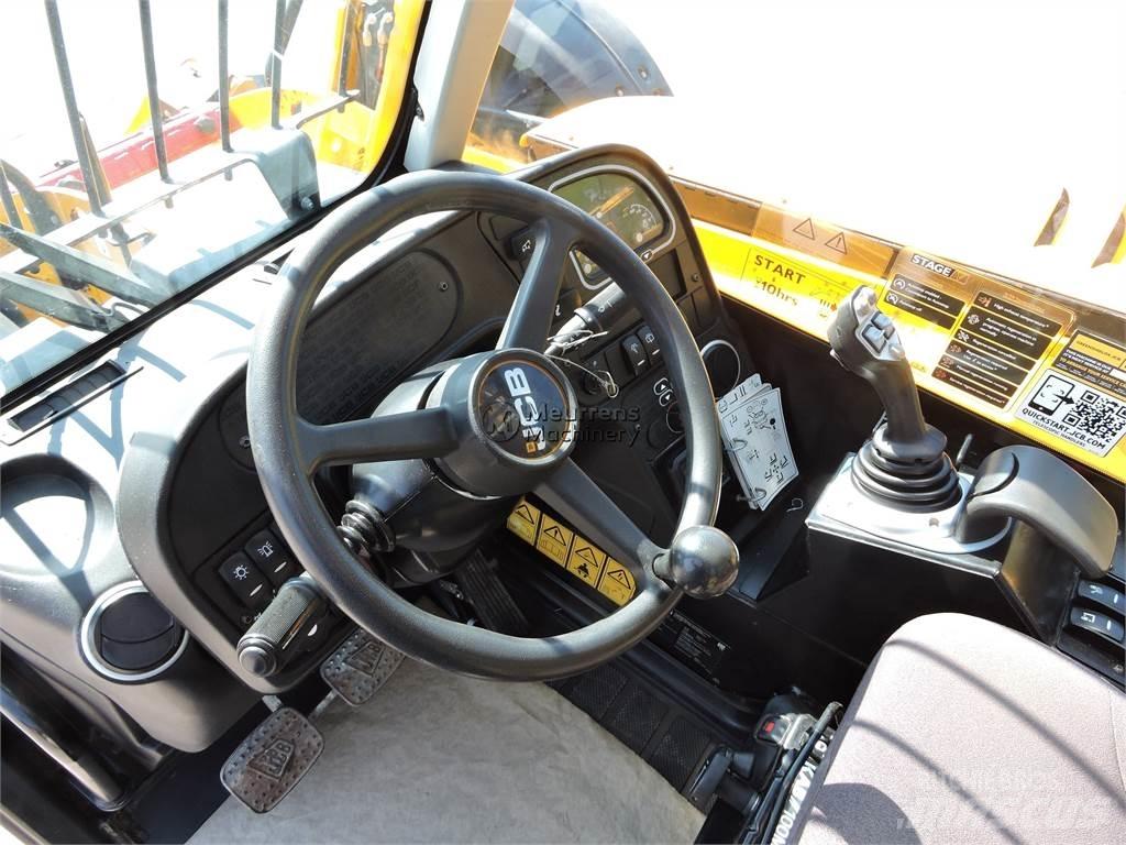 JCB 540-170 Sollevatori telescopici