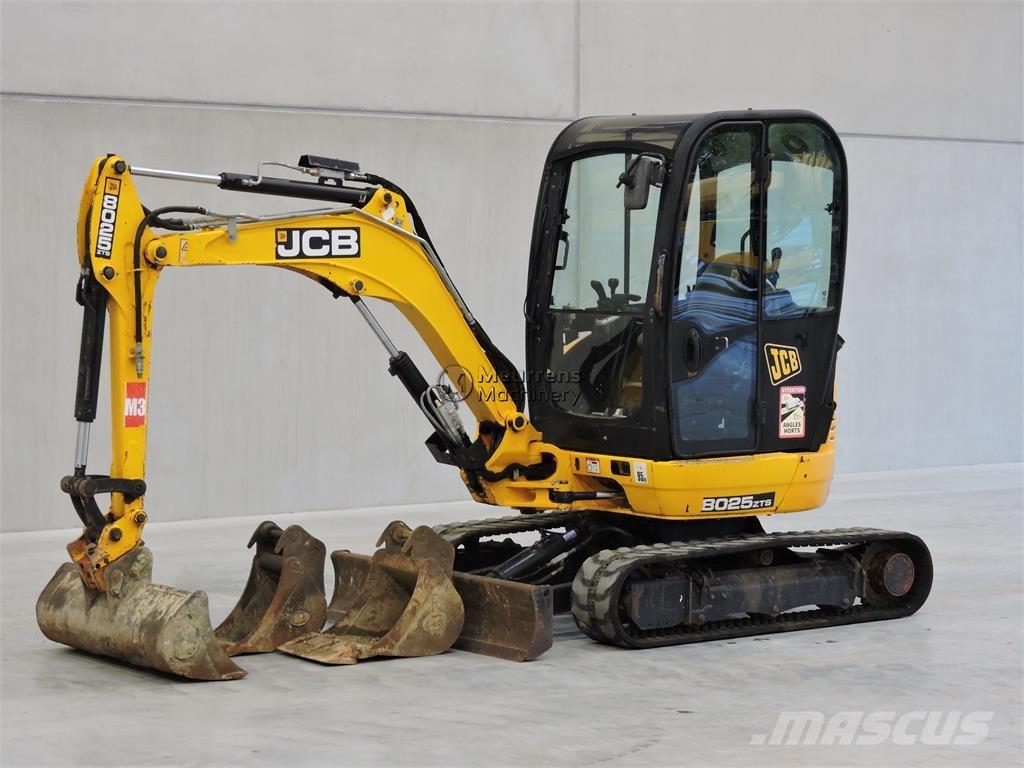 JCB 8025 Costruzioni - Altro