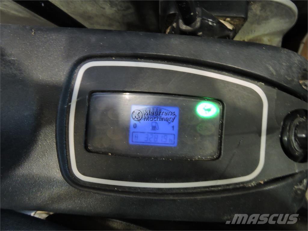 JCB 8025 Costruzioni - Altro