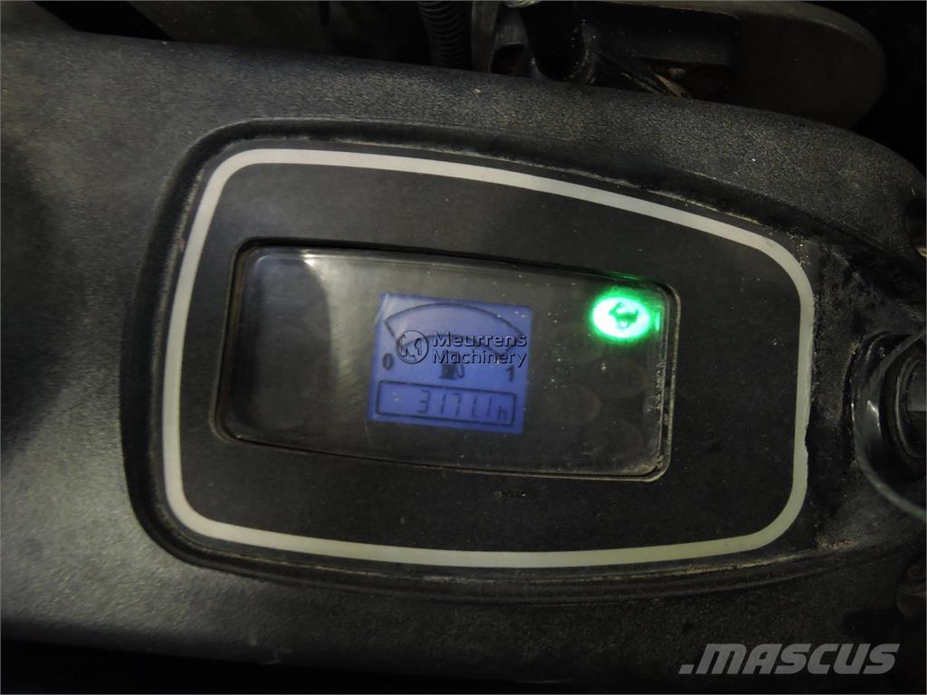 JCB 8035 Costruzioni - Altro