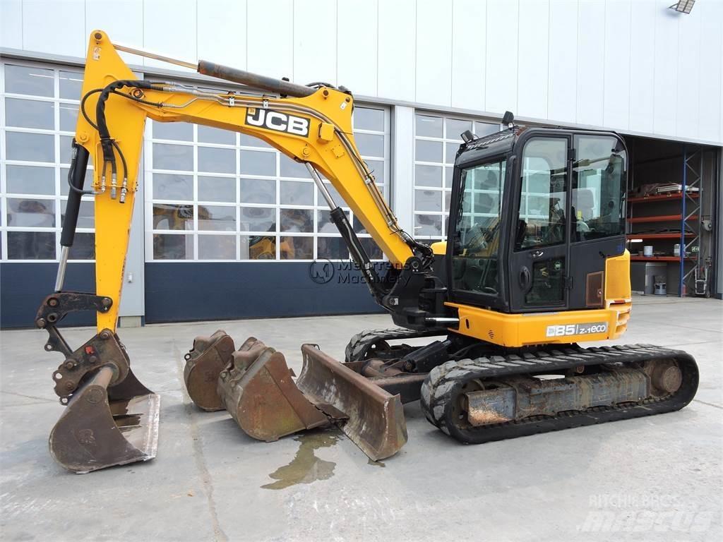 JCB 85-Z1 Costruzioni - Altro