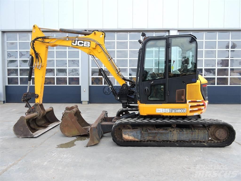 JCB 85-Z1 Costruzioni - Altro