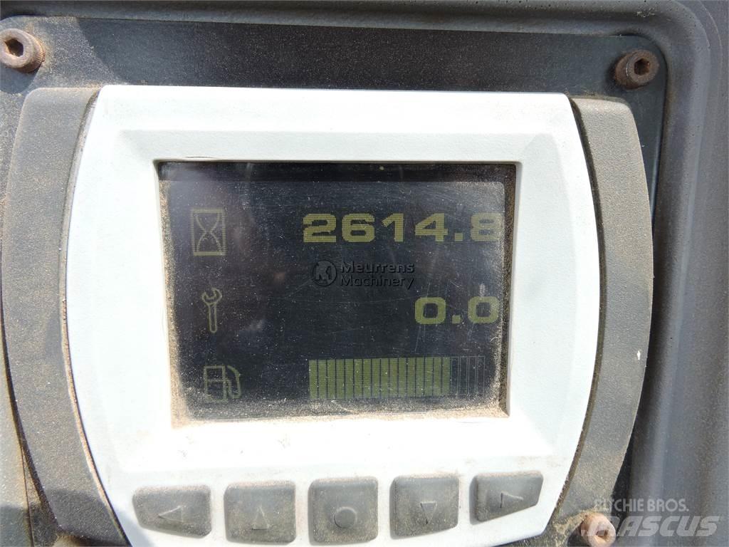 JCB 85-Z1 Costruzioni - Altro